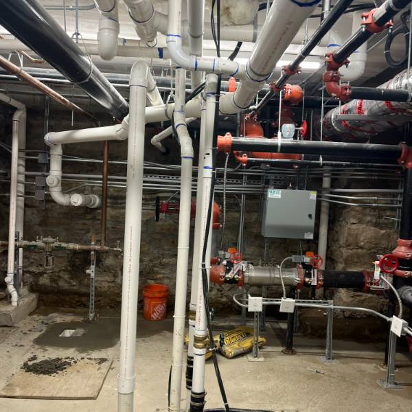 Piping Concepts Gallery